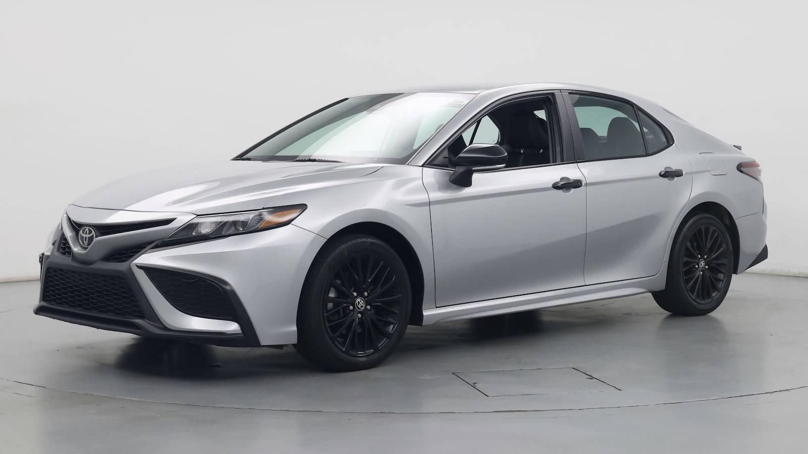 2021 Toyota Camry SE Nightshade in Birmingham AL For Sale - Image 1