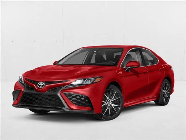 2021 Toyota Camry SE in Pinellas Park FL For Sale - Image 1