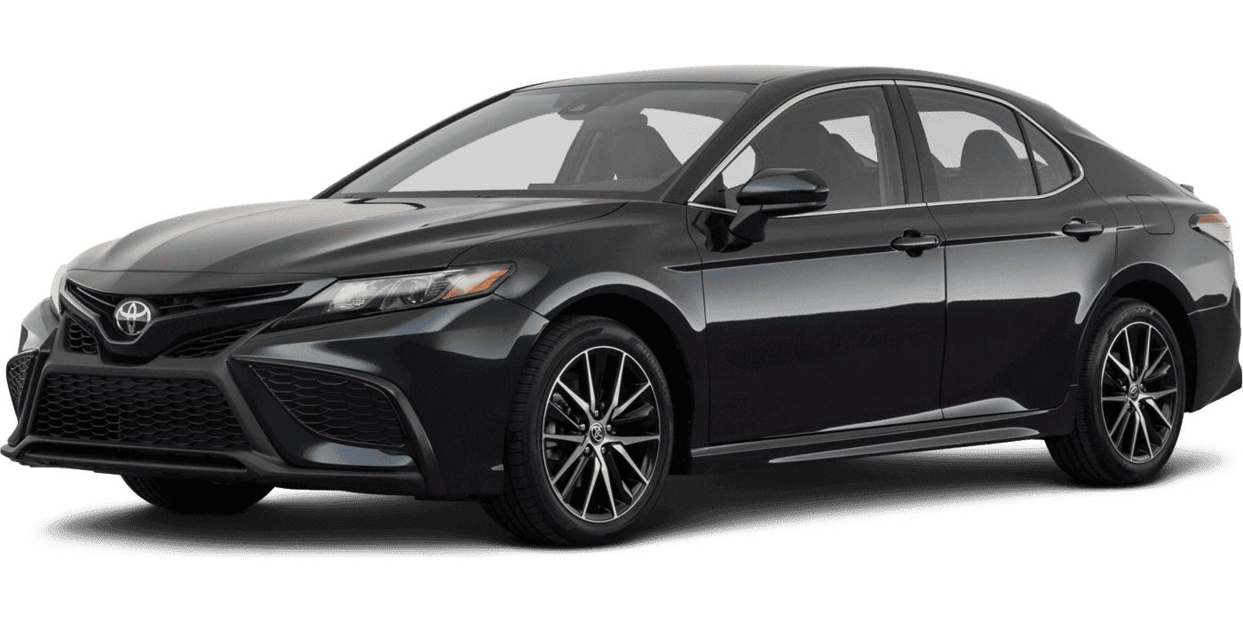 2021 Toyota Camry SE in Thorndale PA For Sale - Image 1