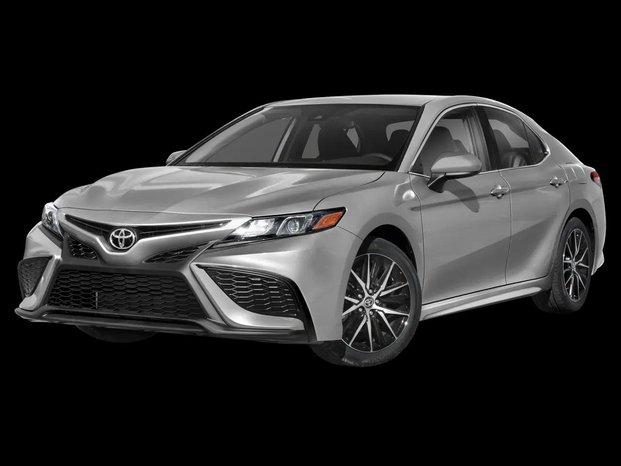 2021 Toyota Camry SE in Fayetteville NC For Sale - Image 1