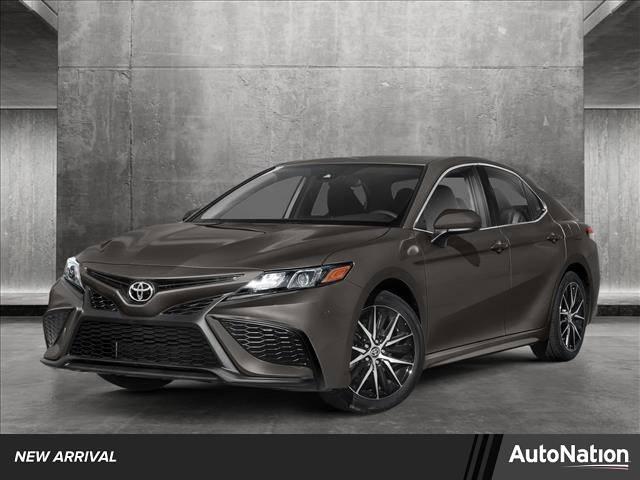 2021 Toyota Camry SE in Irvine CA For Sale - Image 1