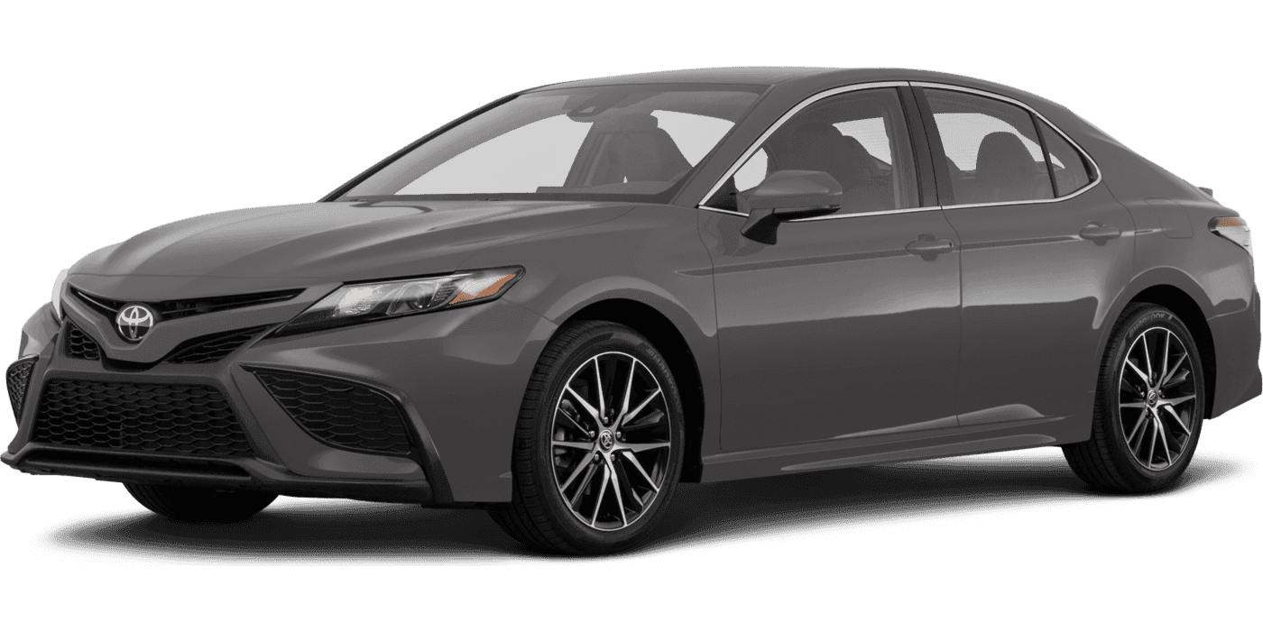 2021 Toyota Camry SE in Royal Palm Beach FL For Sale - Image 1