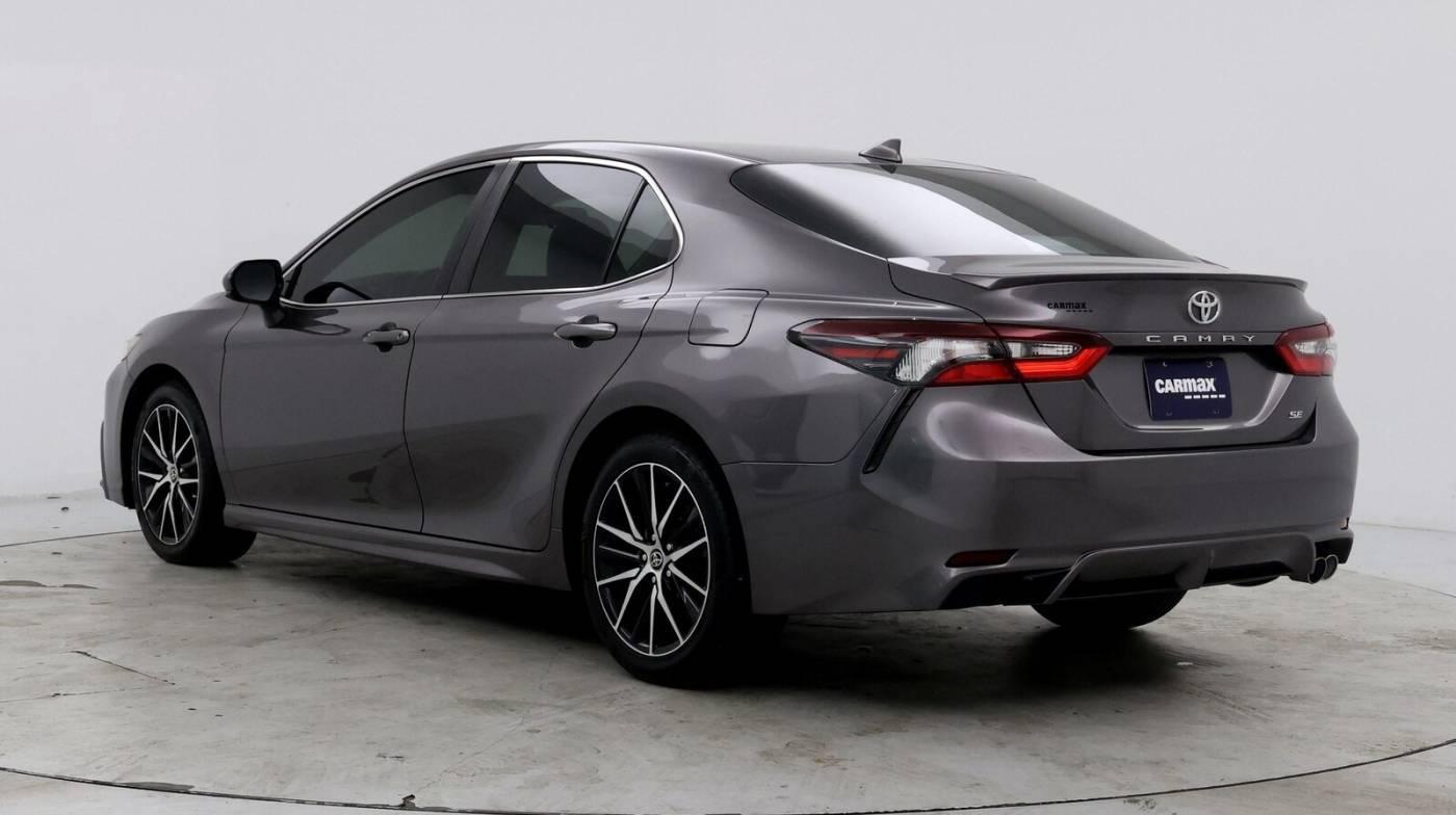 2021 Toyota Camry SE in Inglewood CA For Sale - Image 1