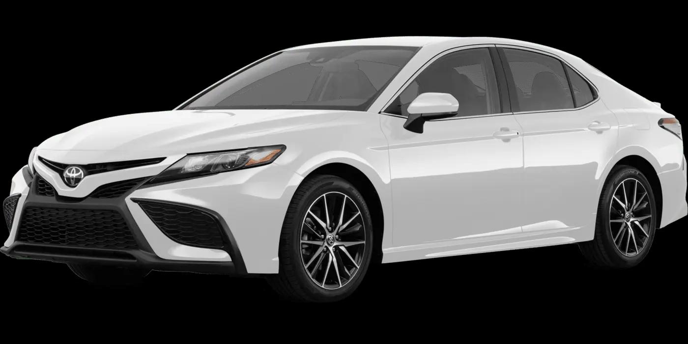 2021 Toyota Camry SE in Birmingham AL For Sale - Image 1
