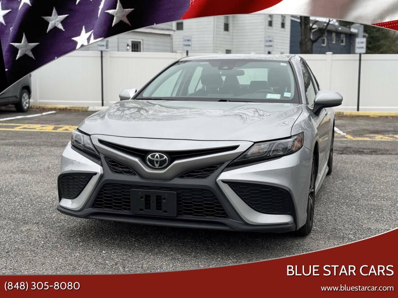 2021 Toyota Camry SE in Jamesburg NJ For Sale - Image 1