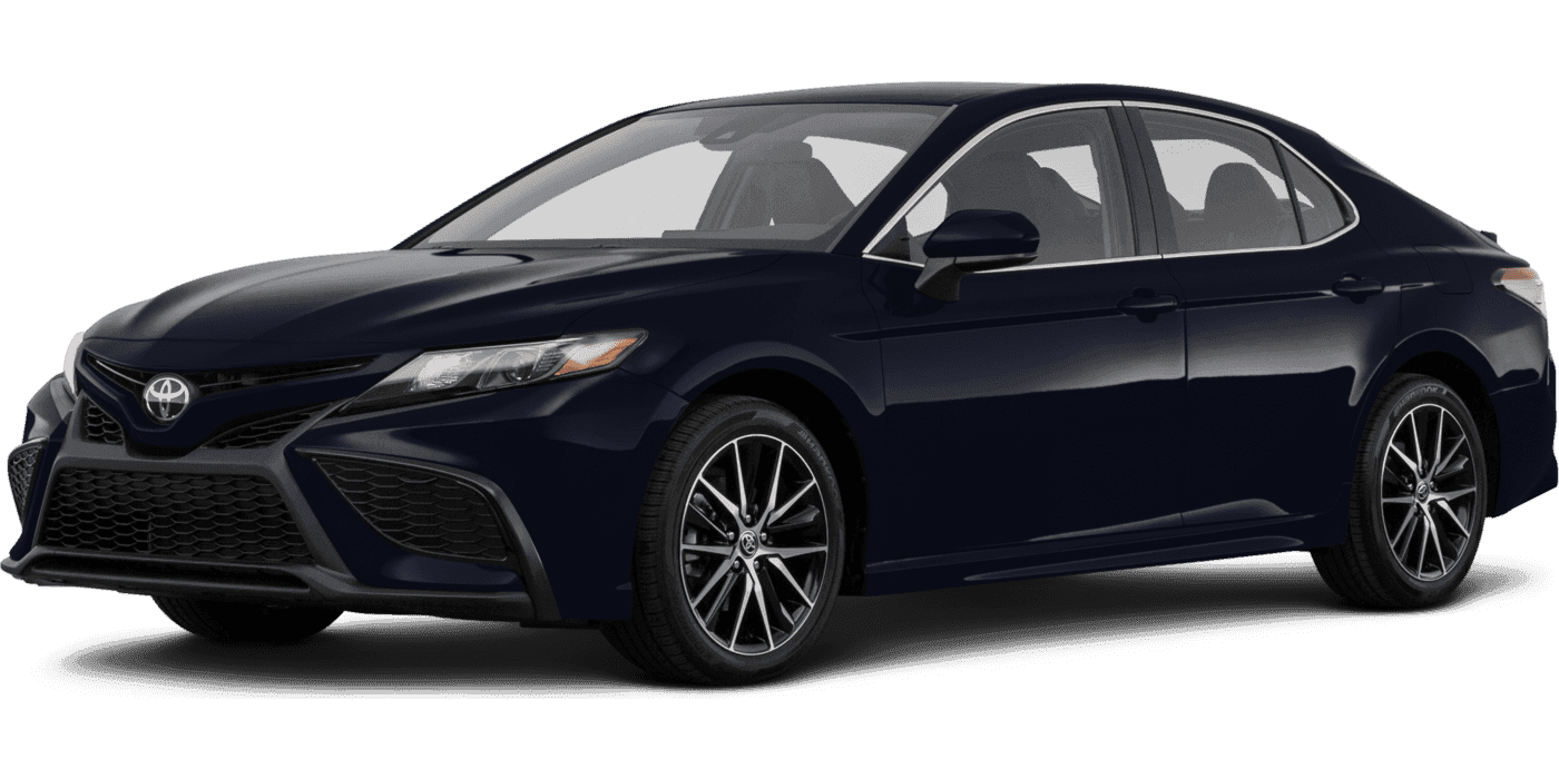 2021 Toyota Camry SE in Brattleboro VT For Sale - Image 1