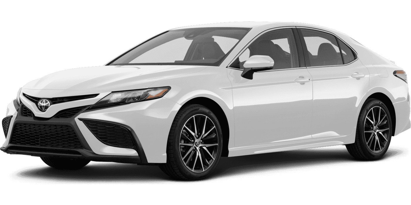 2021 Toyota Camry SE in Port Richey FL For Sale - Image 1
