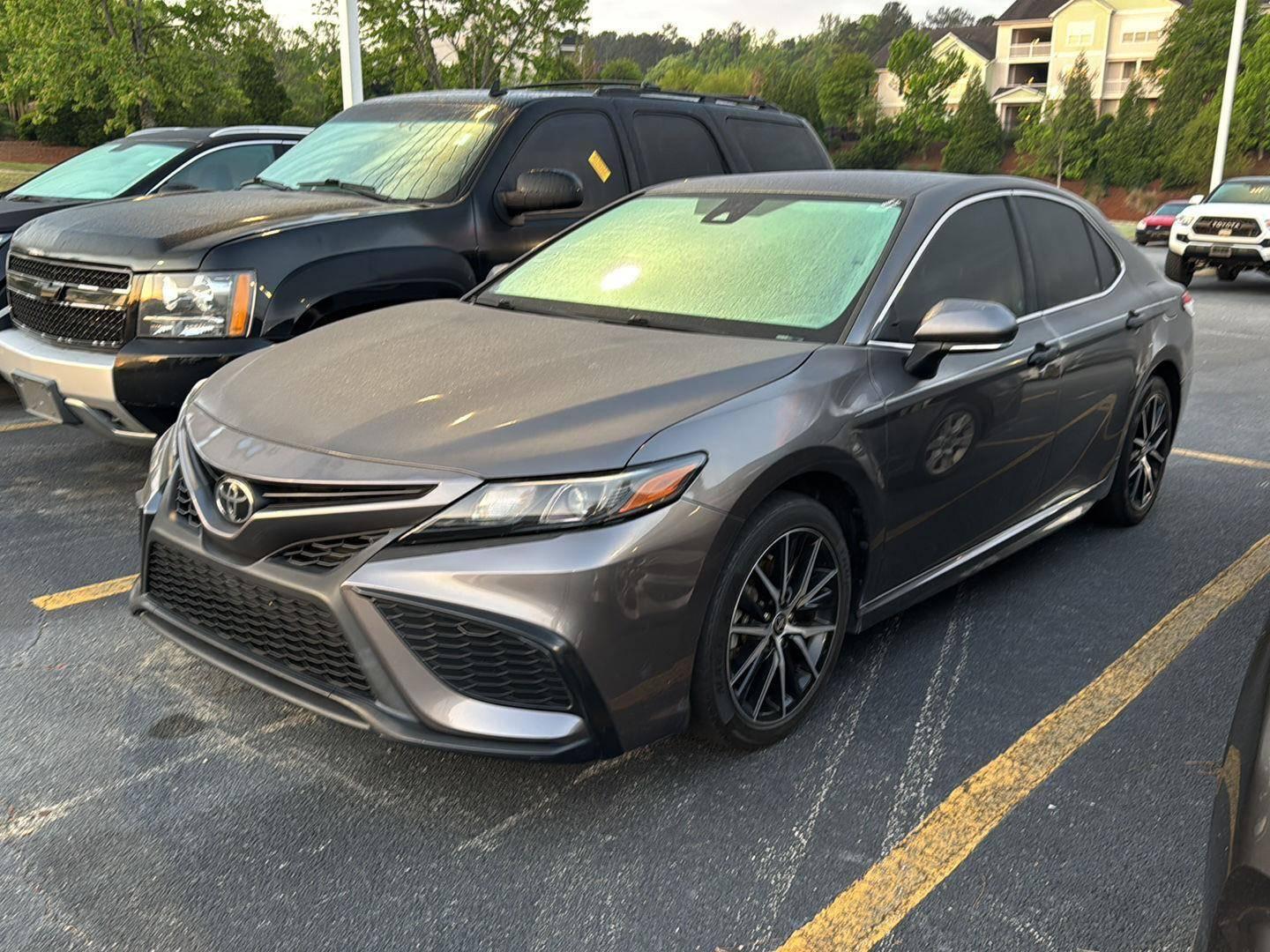 2021 Toyota Camry SE in Macon GA For Sale - Image 1