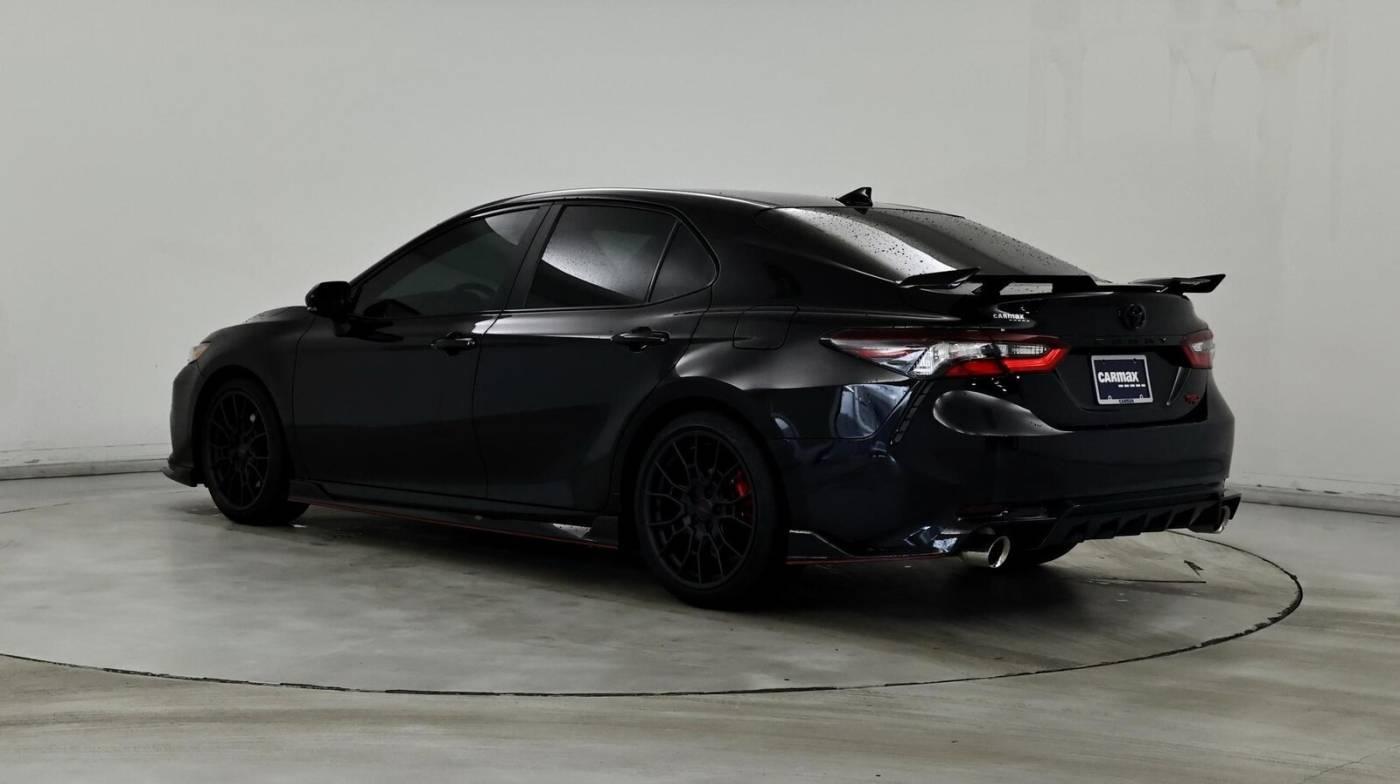 2021 Toyota Camry TRD V6 in Inglewood CA For Sale - Image 1