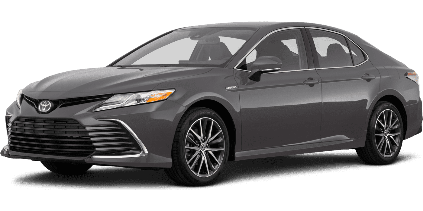 2021 Toyota Camry XLE in Bremerton WA For Sale - Image 1