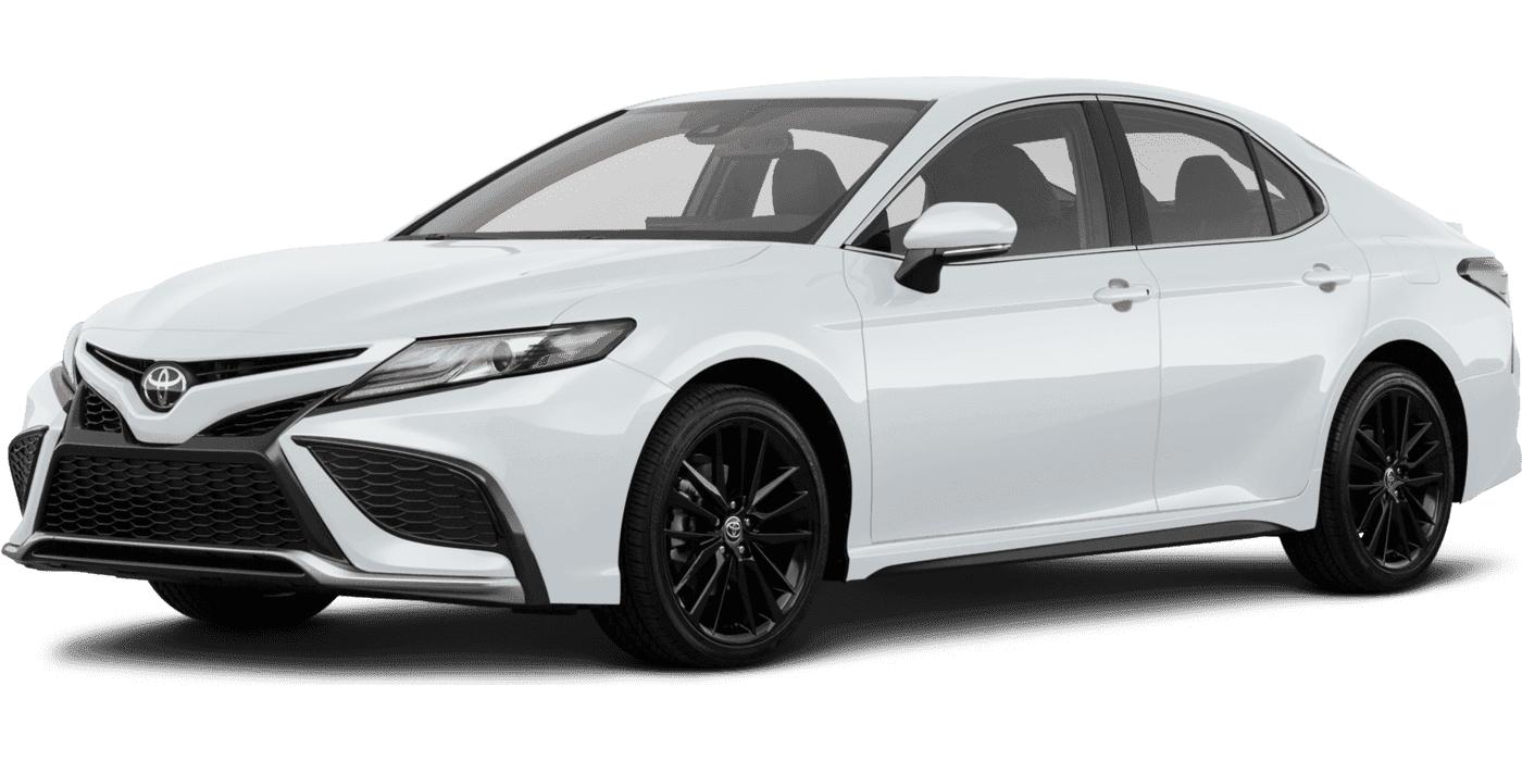 2021 Toyota Camry XSE in Franklin TN For Sale - Image 1