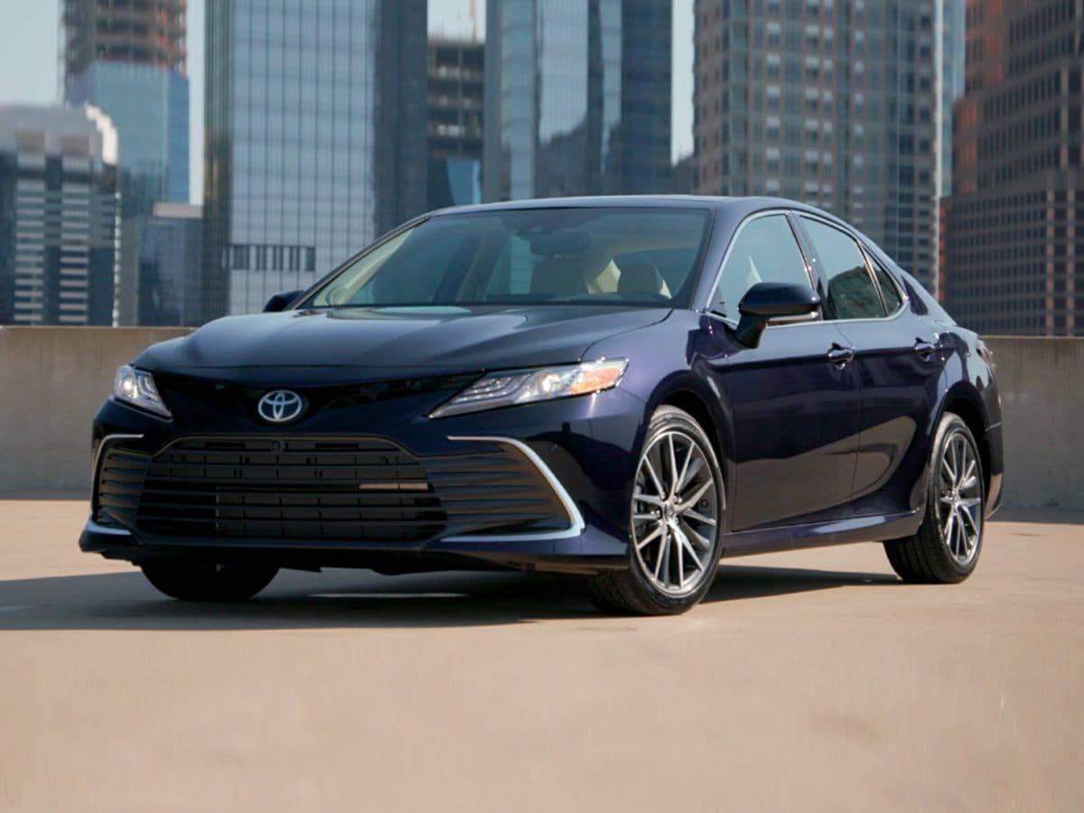 2021 Toyota Camry XSE in Greensboro NC For Sale - Image 1