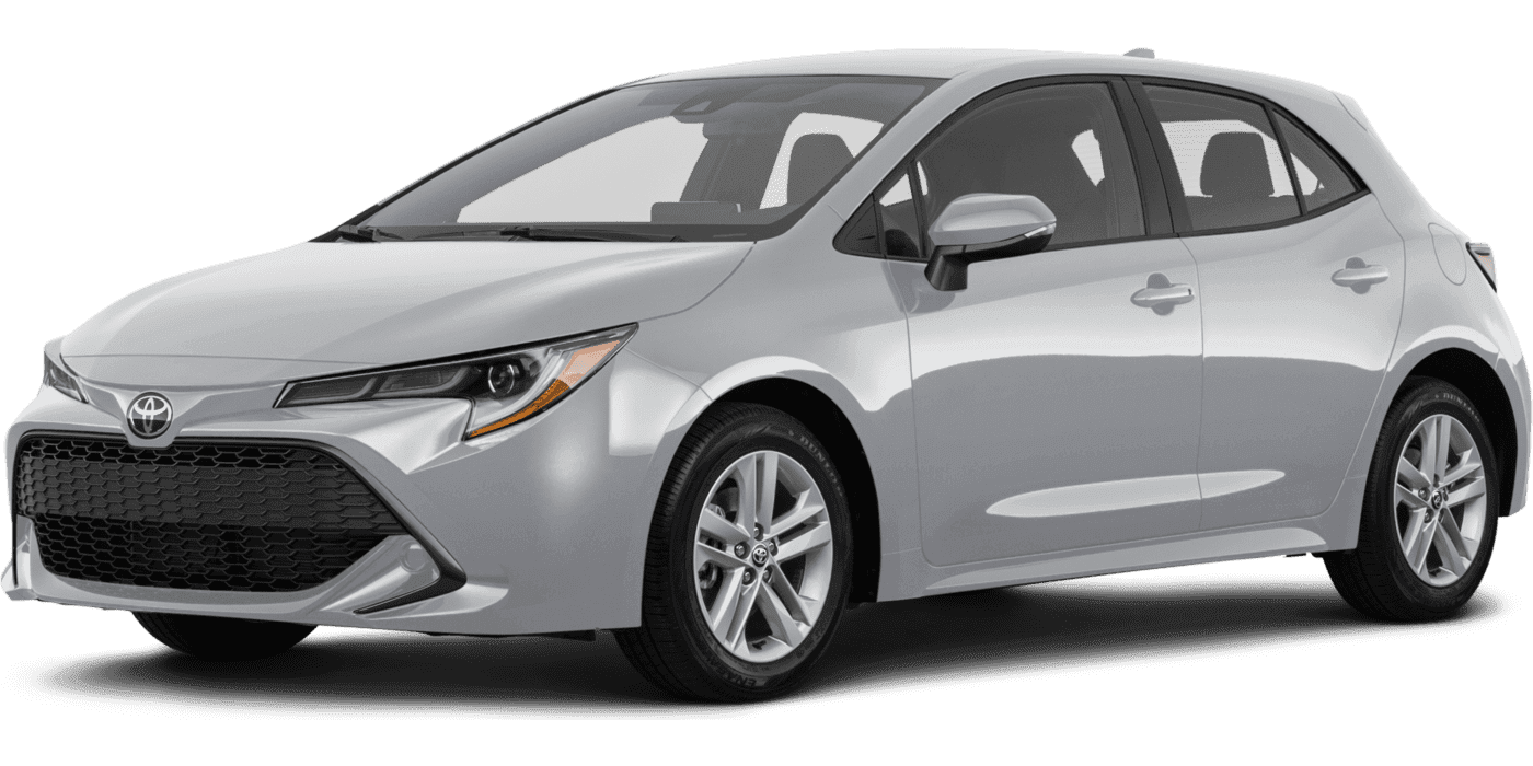 2021 Toyota Corolla Hatchback SE in Mount Laurel NJ For Sale - Image 1