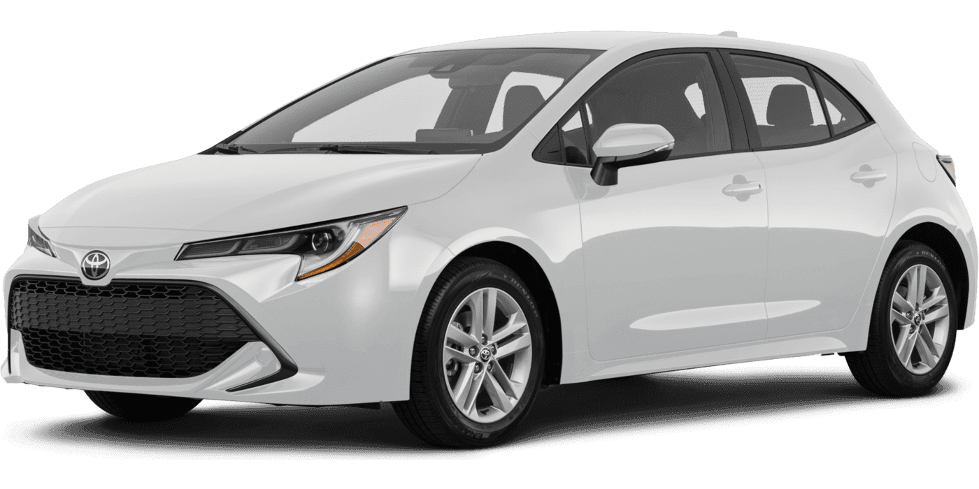 2021 Toyota Corolla Hatchback SE in Alcoa TN For Sale - Image 1