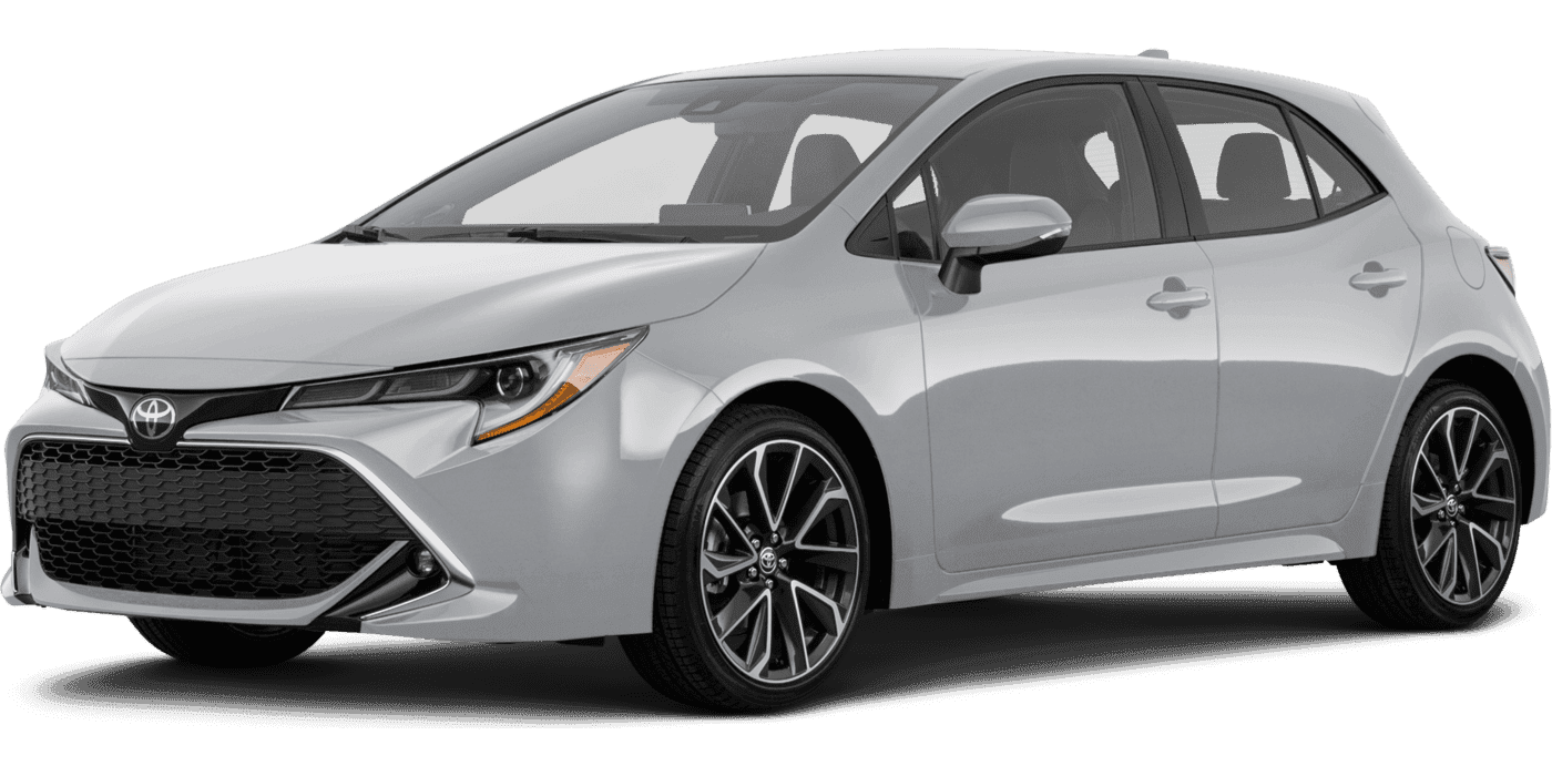 2021 Toyota Corolla Hatchback XSE in League City TX For Sale - Image 1