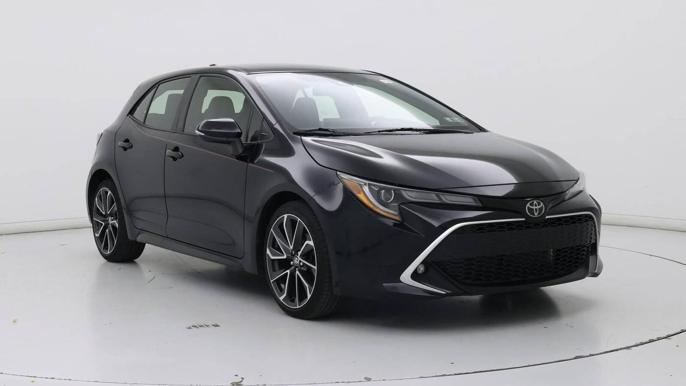 2021 Toyota Corolla Hatchback XSE in Birmingham AL For Sale - Image 1