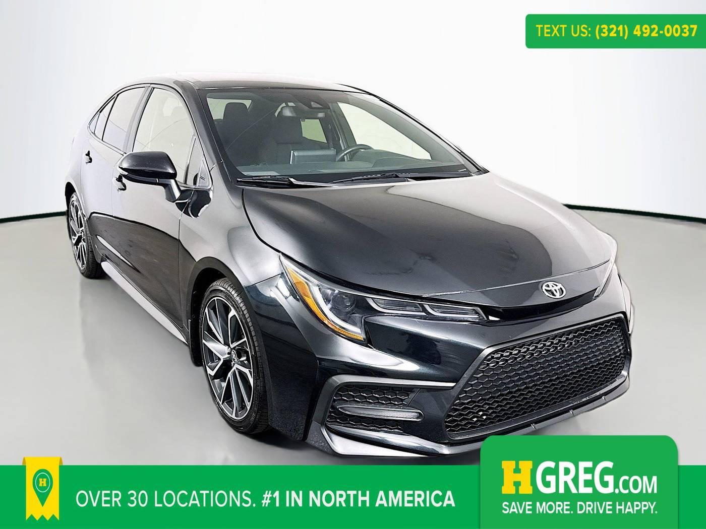 2021 Toyota Corolla APEX SE in Orlando FL For Sale - Image 1