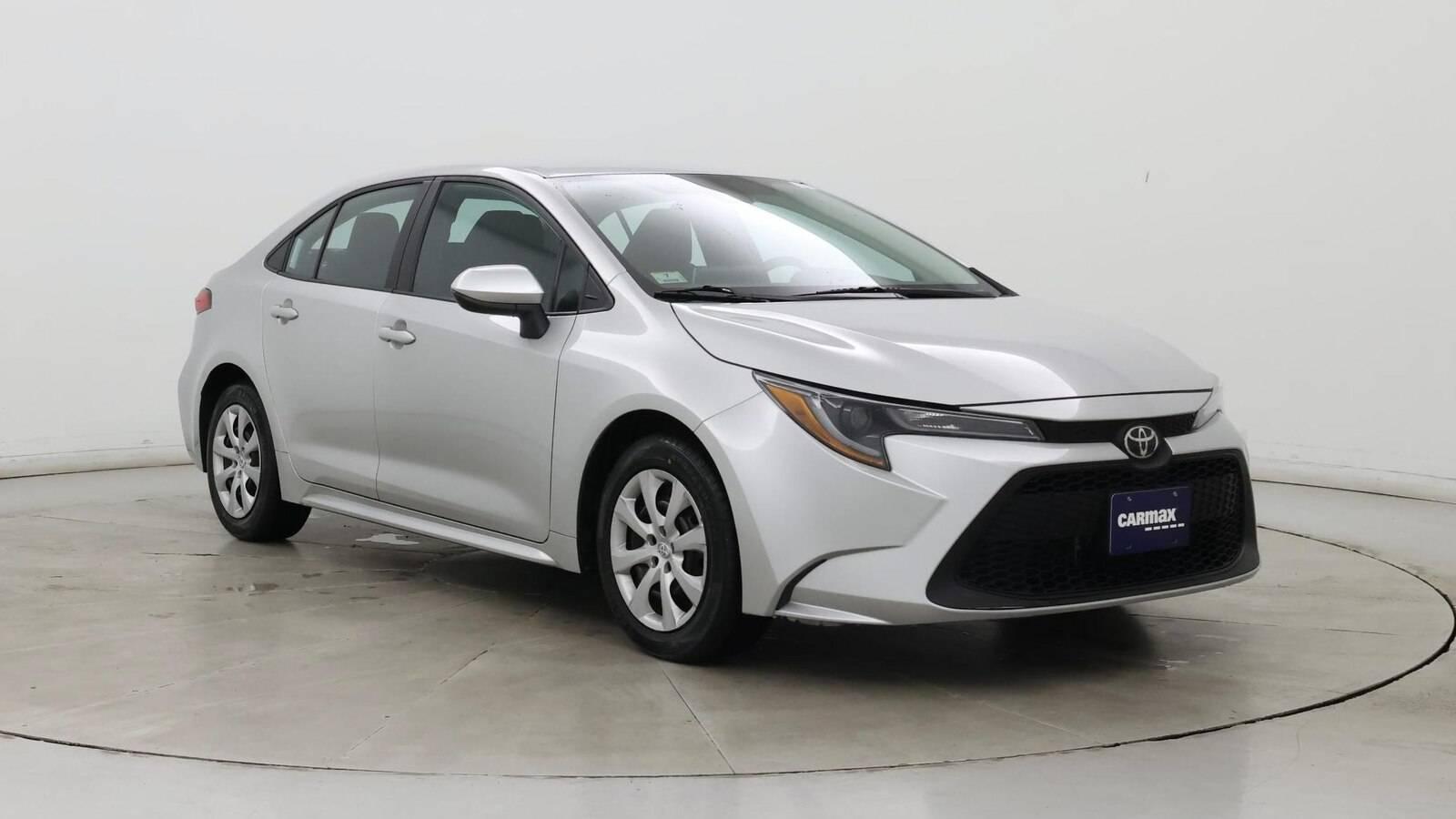 2021 Toyota Corolla LE in Birmingham AL For Sale - Image 1