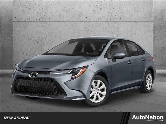 2021 Toyota Corolla LE in Tempe AZ For Sale - Image 1