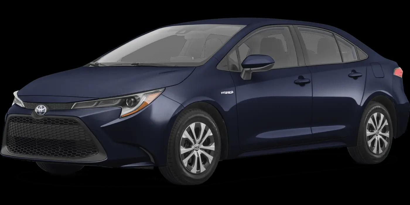 2021 Toyota Corolla LE in Wesley Chapel FL For Sale - Image 1