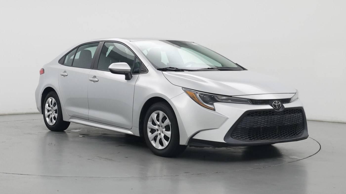 2021 Toyota Corolla LE in Birmingham AL For Sale - Image 1