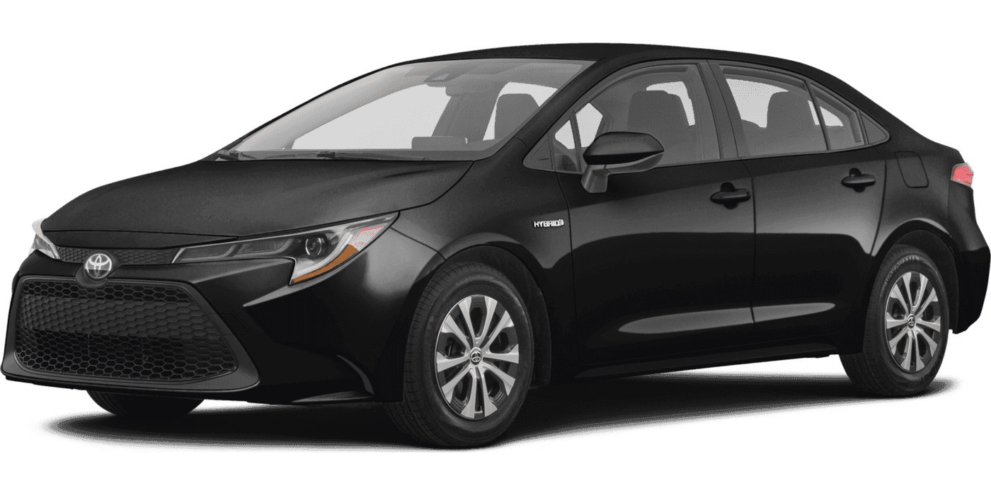 2021 Toyota Corolla LE in North Hollywood CA For Sale - Image 1