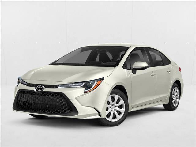 2021 Toyota Corolla LE in Pinellas Park FL For Sale - Image 1