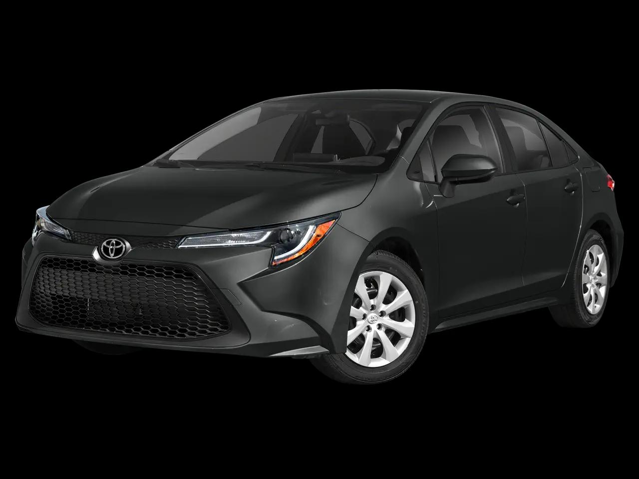 2021 Toyota Corolla LE in El Paso TX For Sale - Image 1