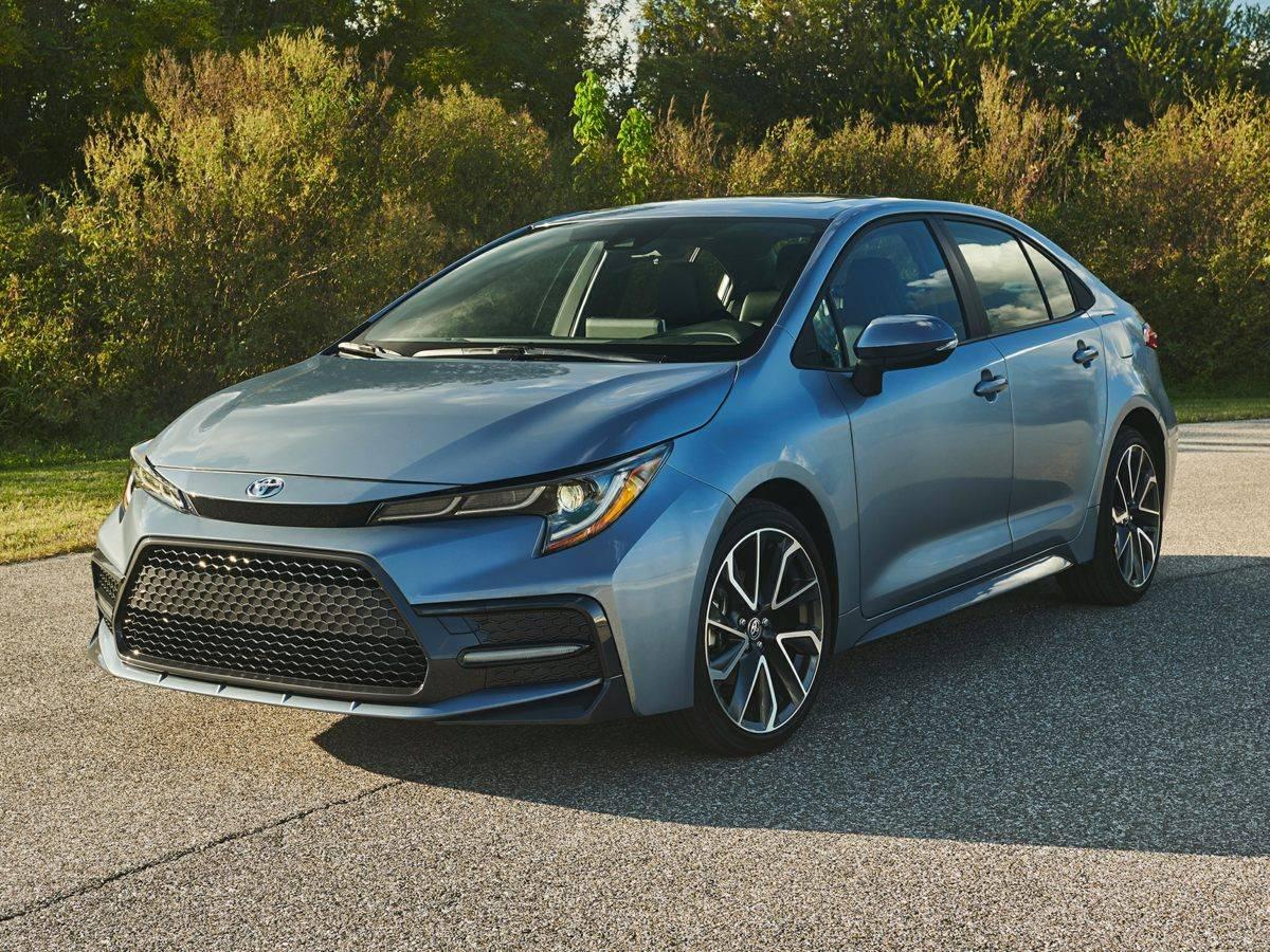 2021 Toyota Corolla LE in New Bern NC For Sale - Image 1