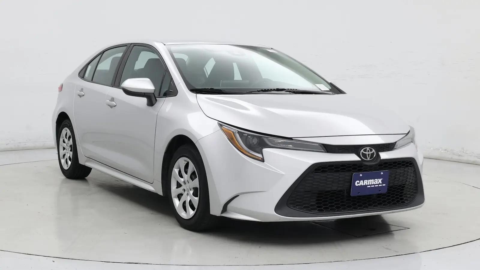 2021 Toyota Corolla LE in Birmingham AL For Sale - Image 1
