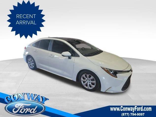 2021 Toyota Corolla LE in Conway SC For Sale - Image 1