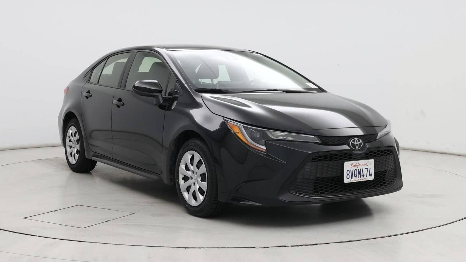 2021 Toyota Corolla LE in Birmingham AL For Sale - Image 1