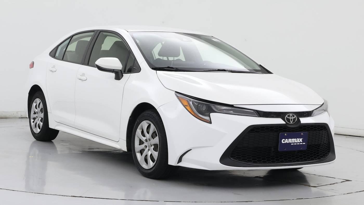 2021 Toyota Corolla LE in Birmingham AL For Sale - Image 1