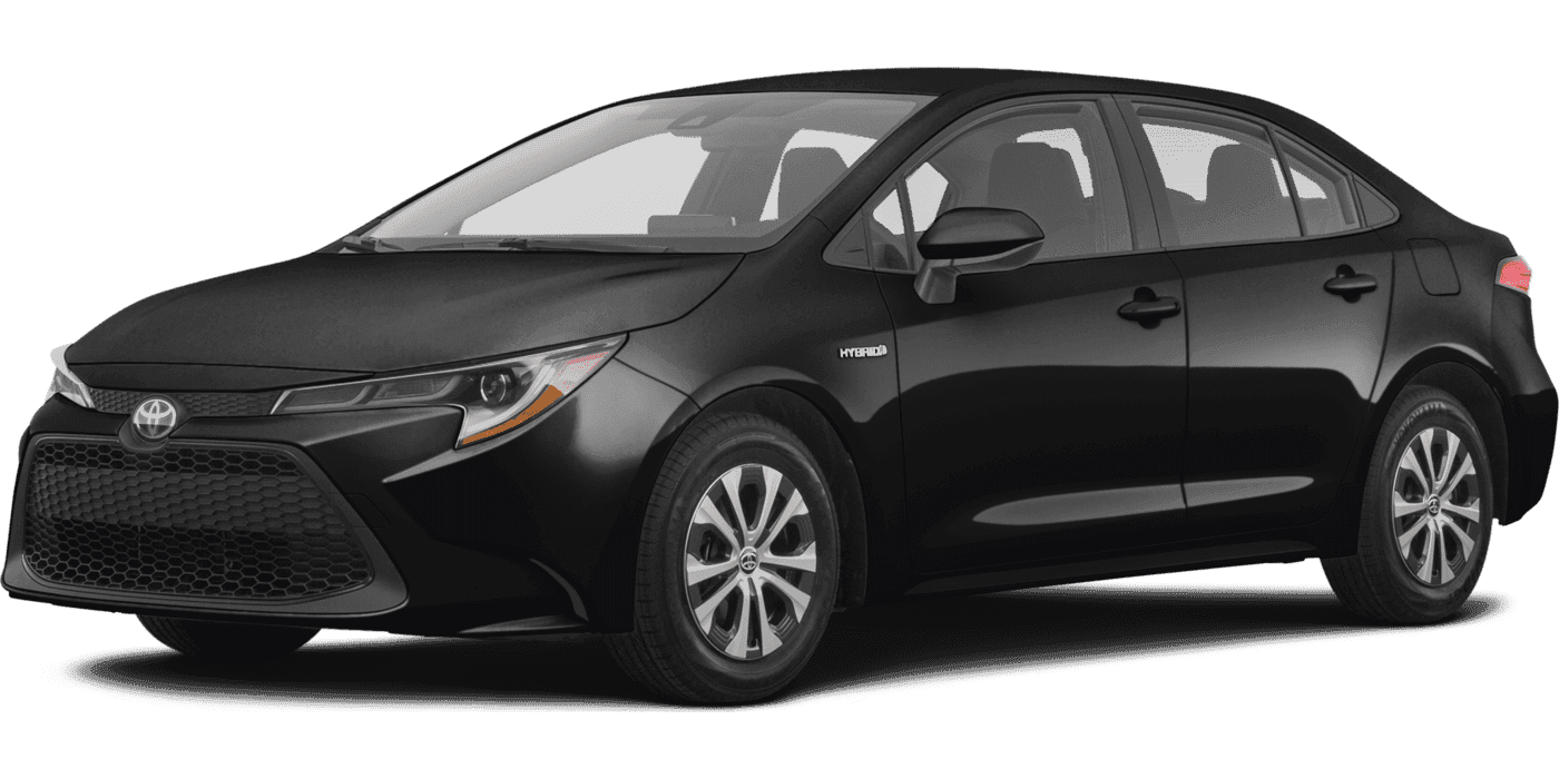 2021 Toyota Corolla LE in El Paso TX For Sale - Image 1