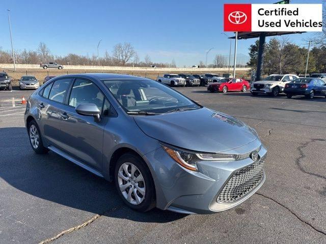 2021 Toyota Corolla LE in Memphis TN For Sale - Image 1