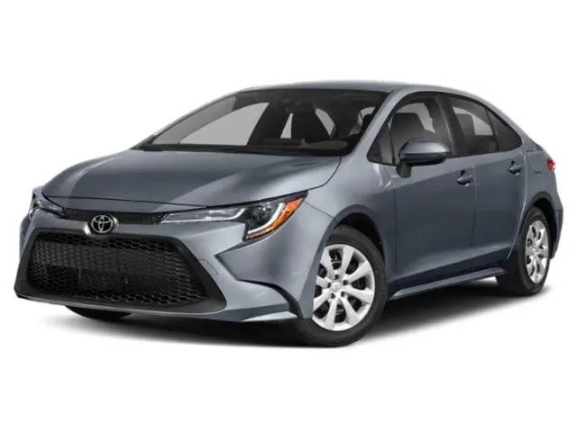 2021 Toyota Corolla LE in Miami FL For Sale - Image 1
