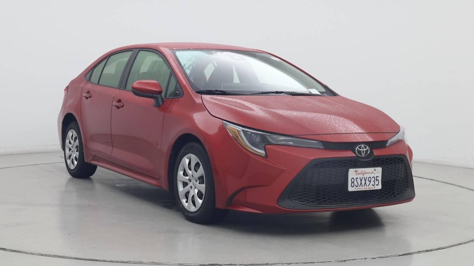 2021 Toyota Corolla LE in Birmingham AL For Sale - Image 1