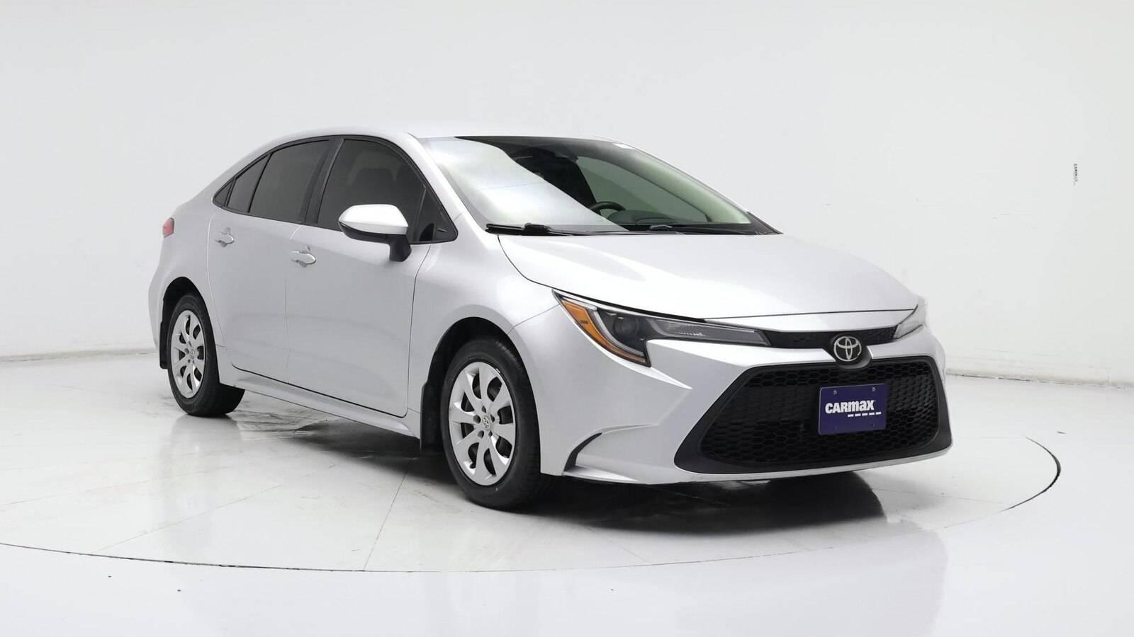 2021 Toyota Corolla LE in Birmingham AL For Sale - Image 1