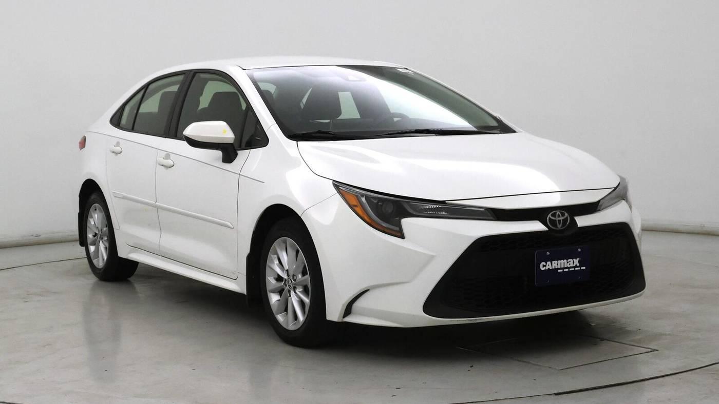 2021 Toyota Corolla LE in Birmingham AL For Sale - Image 1