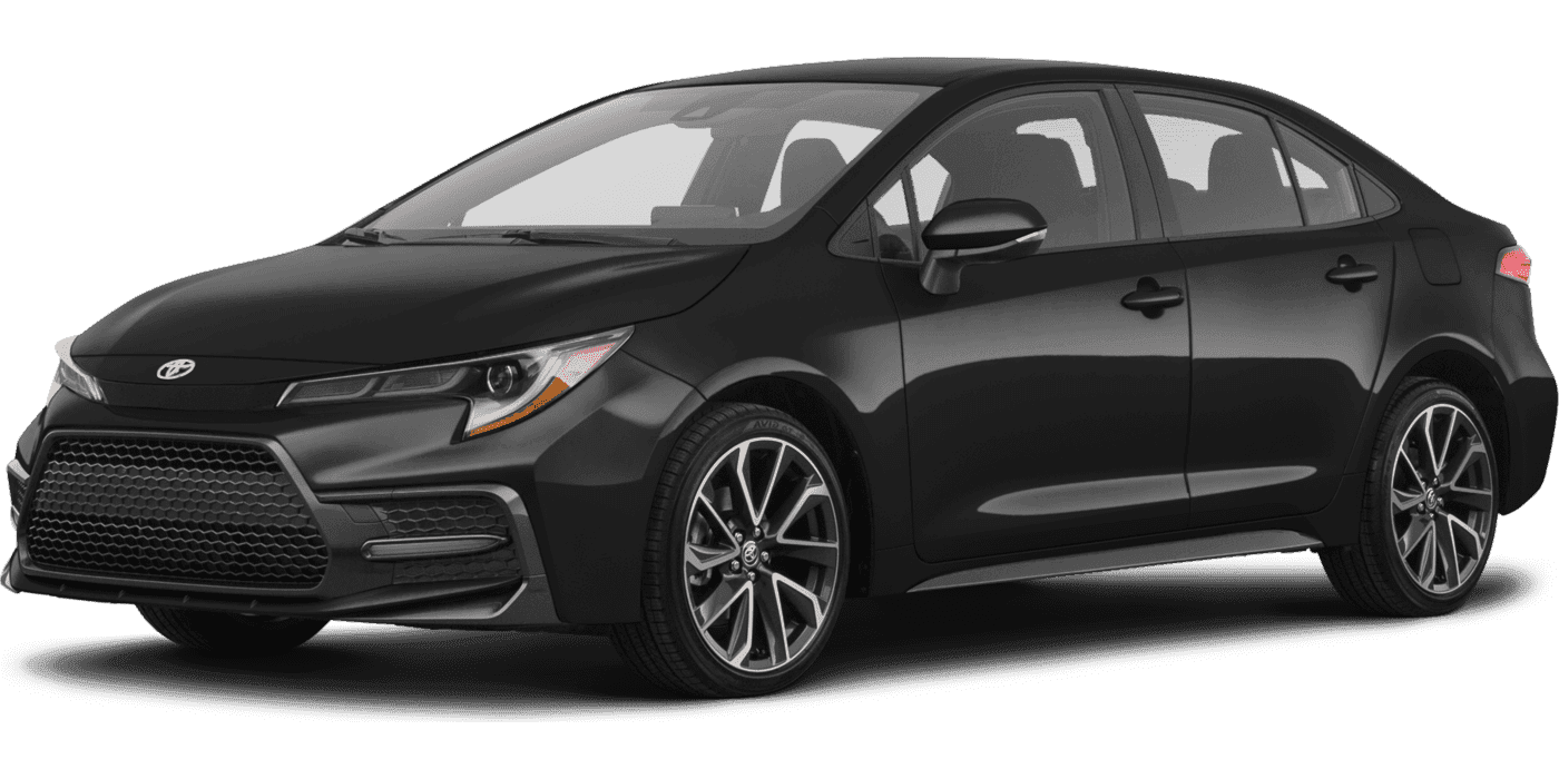 2021 Toyota Corolla Nightshade in Soquel CA For Sale - Image 1