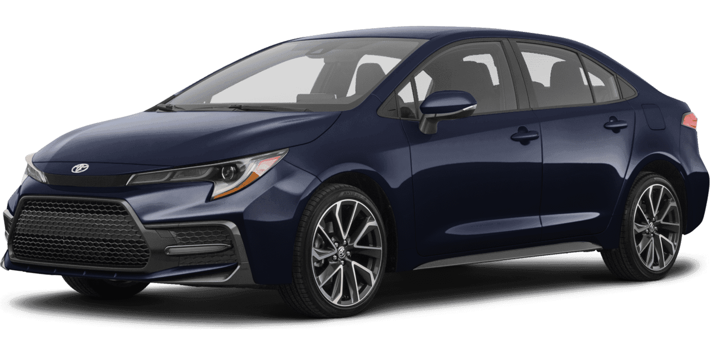 2021 Toyota Corolla SE in Tinley Park IL For Sale - Image 1