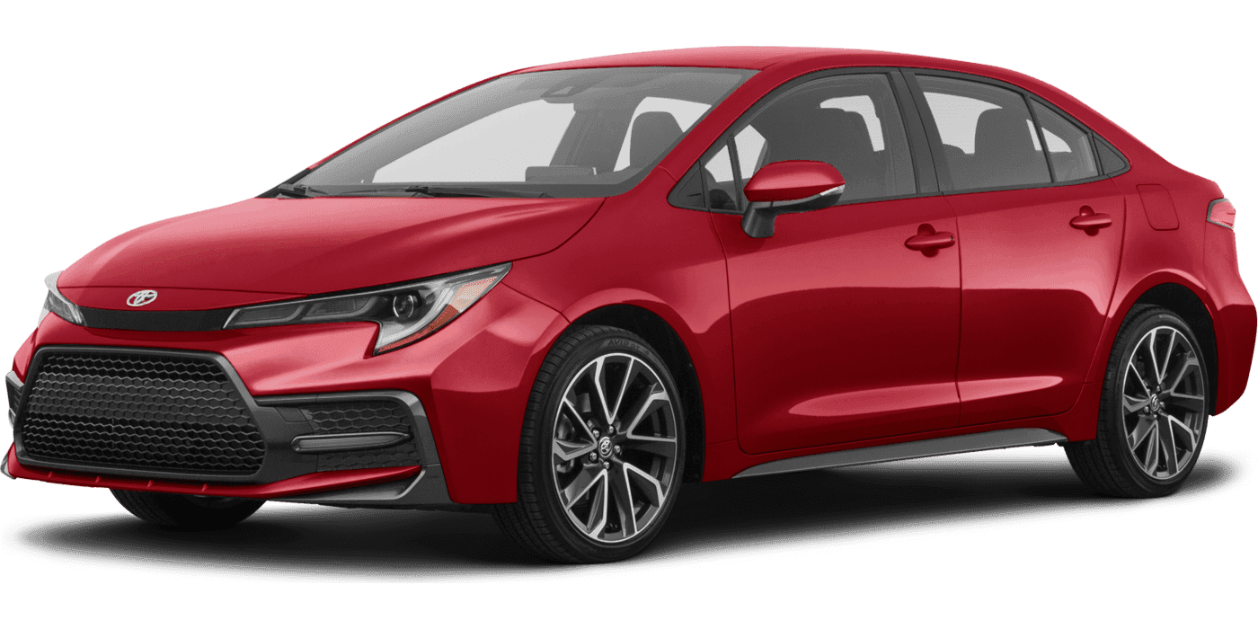 2021 Toyota Corolla SE in Plantation FL For Sale - Image 1