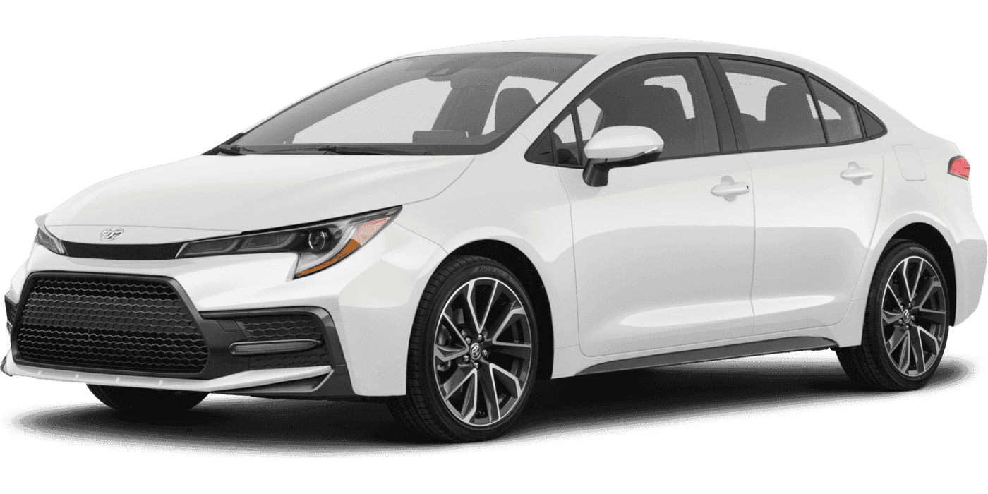 2021 Toyota Corolla SE in Columbus GA For Sale - Image 1