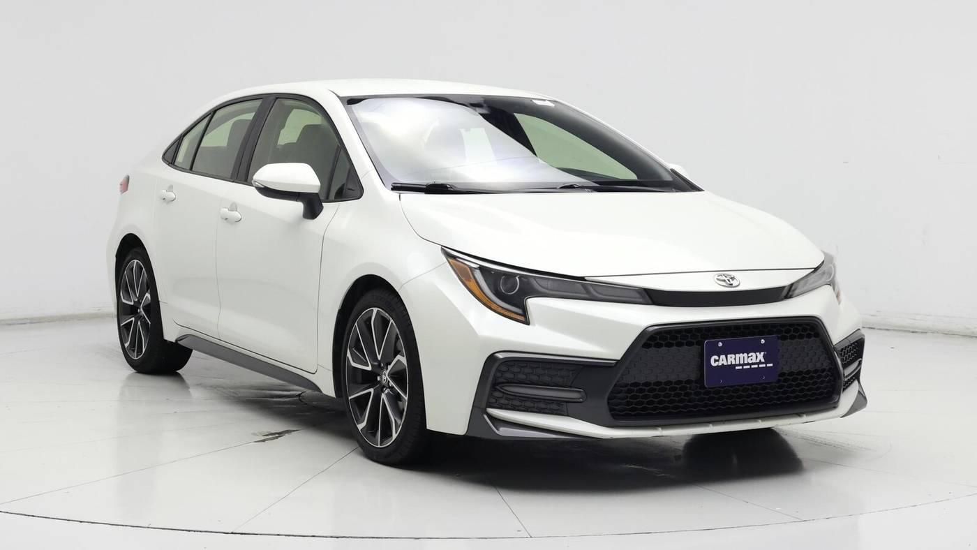 2021 Toyota Corolla SE in Birmingham AL For Sale - Image 1