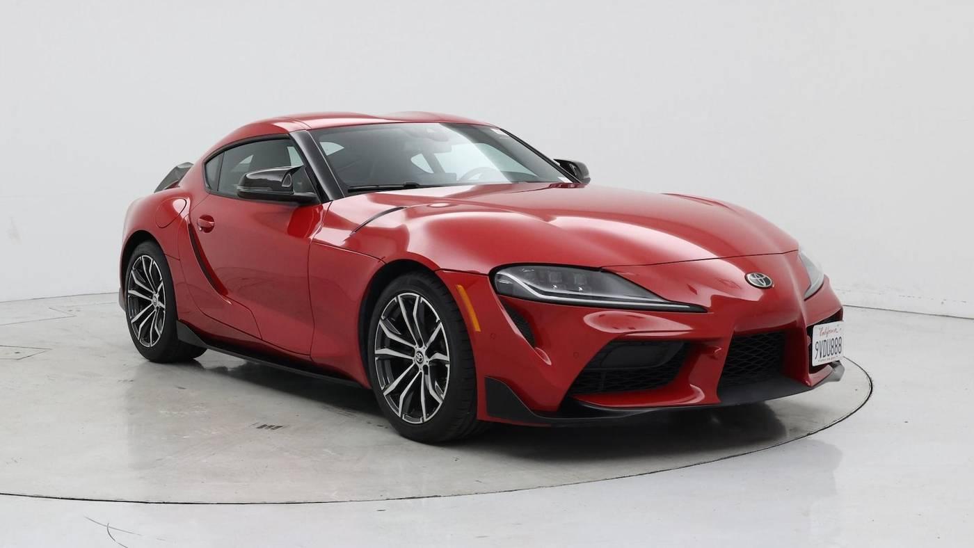 2021 Toyota GR Supra 2.0 in Birmingham AL For Sale - Image 1