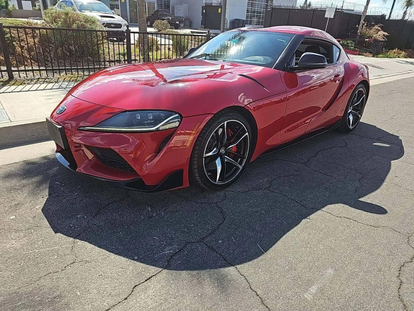 2021 Toyota GR Supra 3.0 Premium in Tucker GA For Sale - Image 1