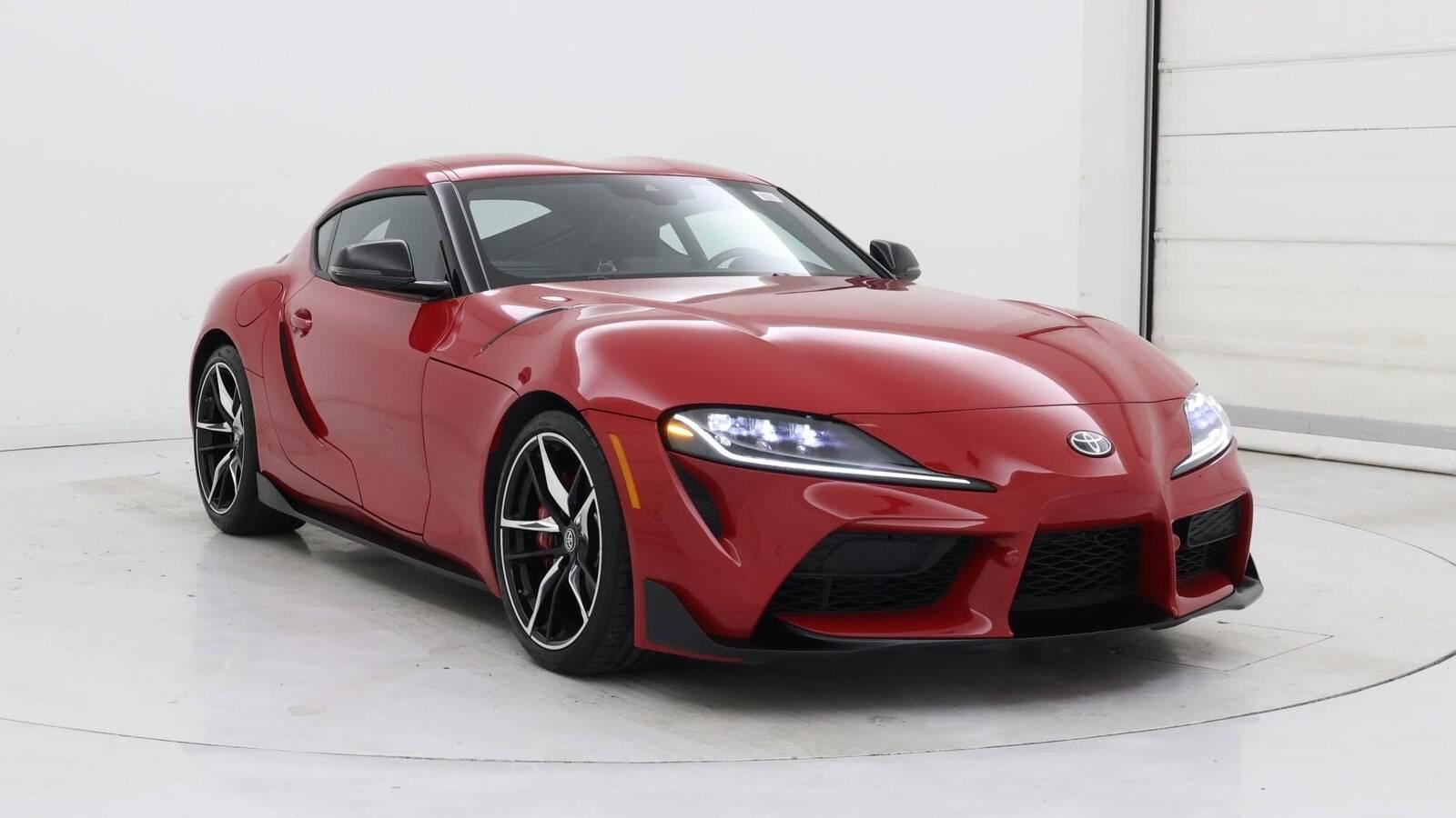 2021 Toyota GR Supra 3.0 Premium in Birmingham AL For Sale - Image 1