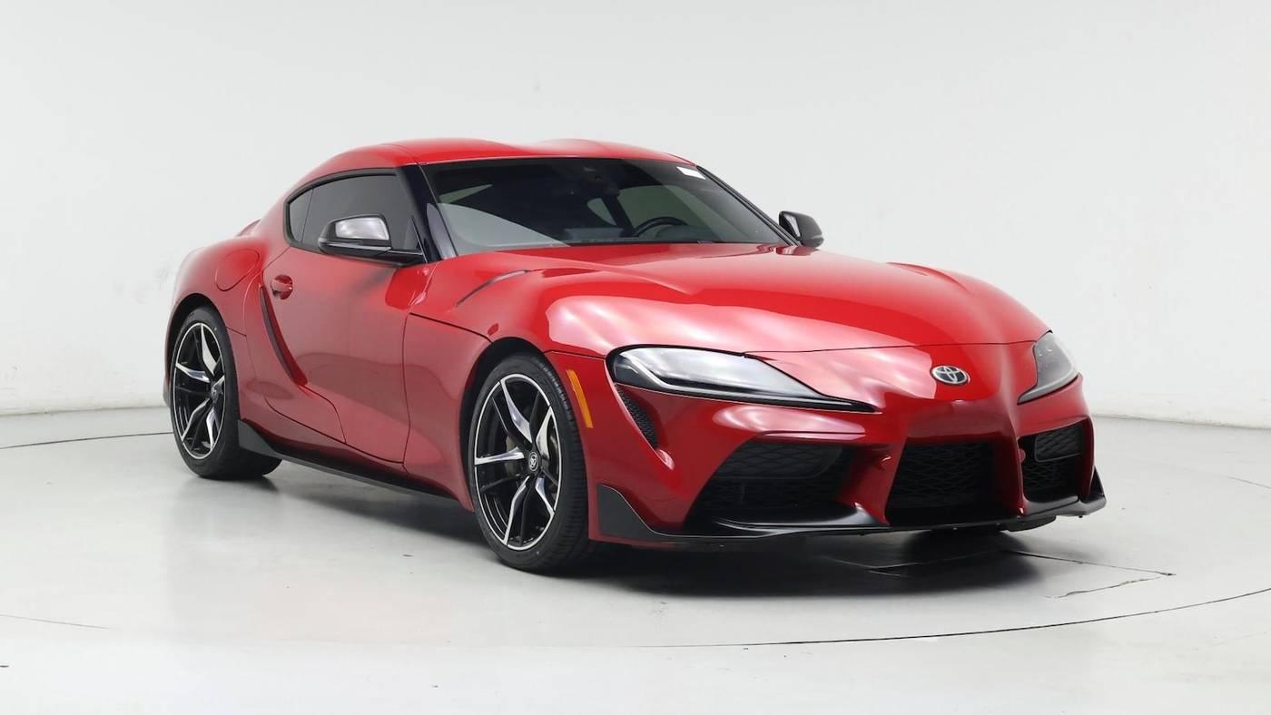 2021 Toyota GR Supra 3.0 in Birmingham AL For Sale - Image 1