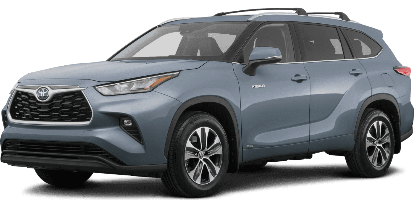 2021 Toyota Highlander Hybrid LE in Owings Mills MD For Sale - Image 1
