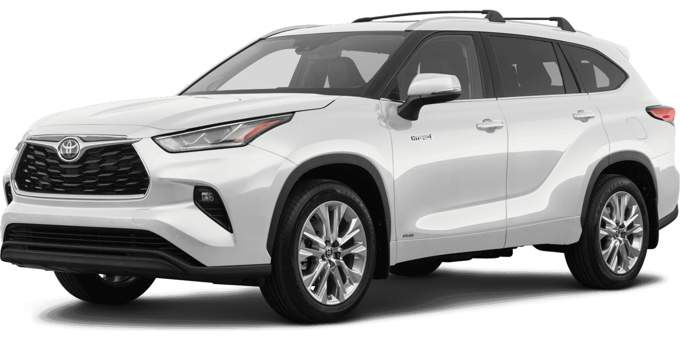 2021 Toyota Highlander Hybrid Platinum in Vancouver WA For Sale - Image 1